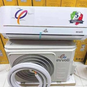 اسپلیت 24 هزار ایوولی Evvoli golden-md1 t1 t3